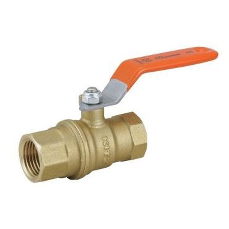 バルブを豊富に在庫｜三吉バルブ YBFZ 黄銅ボール弁【600型･フルボア】 バルブ｜イシグロ webstation