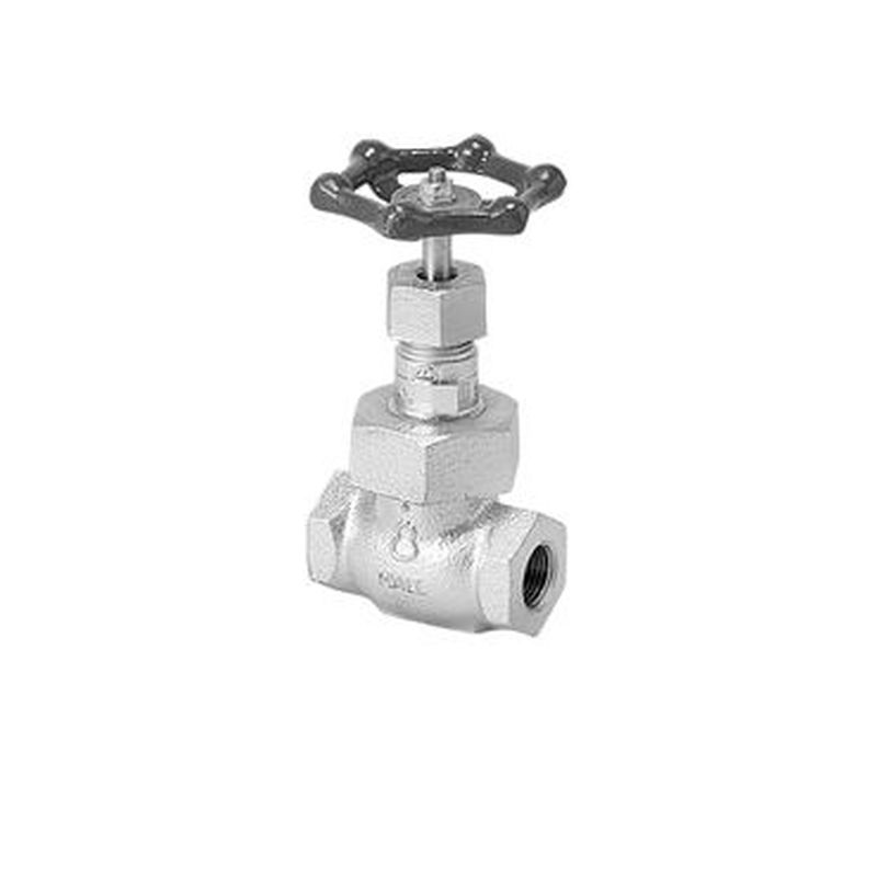 バルブを豊富に在庫｜日立バルブ M20KSDLマレブルジスク入ガス用玉形弁【ねじ込み･PTFE･内ネジUB】: バルブ｜イシグロ webstation