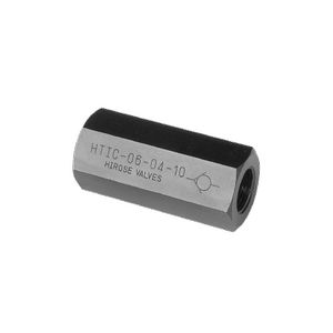 HTIC �C�����C���`�F�b�N�o���u �˂����݌`