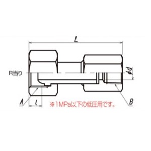 }gY TB140 XXX(܃ibg^Cv) ^J M16x1.5(E)xRc1/4