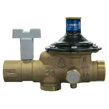 RD45SUN-F□□ 弁慶 戸別給水用減圧弁 止水栓付(水･温水用)