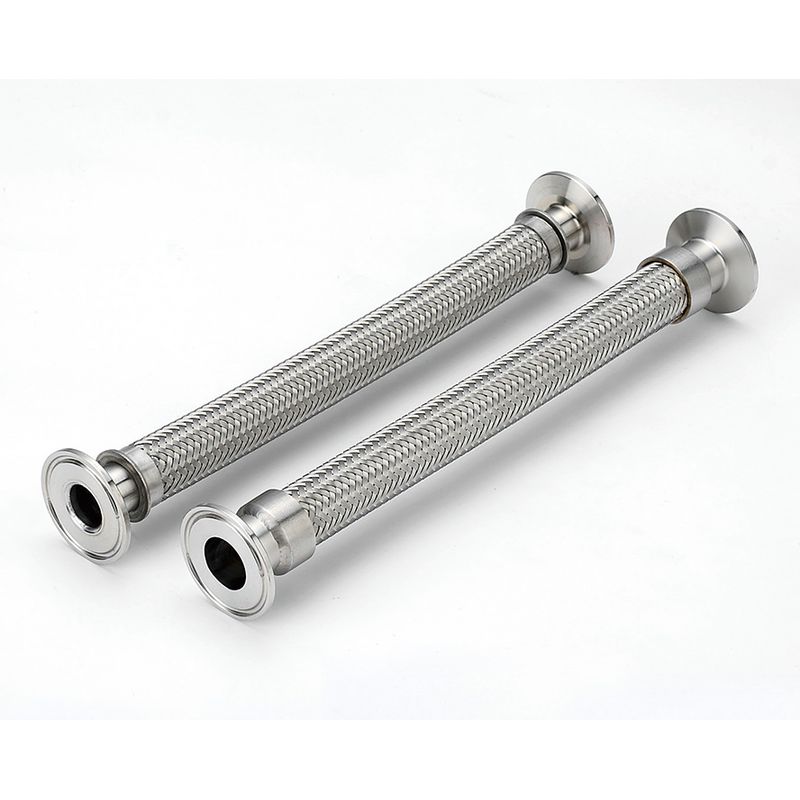 NK-1800 �T�j�^���[�t�����W(�t�F���[��)���t���L�V�u���z�[�X(SUS316L�SA)