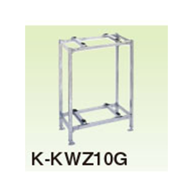 バルブを豊富に在庫｜オーケー器材 K-KWZ10G PAキーパー 二段置台: 継手｜イシグロ webstation