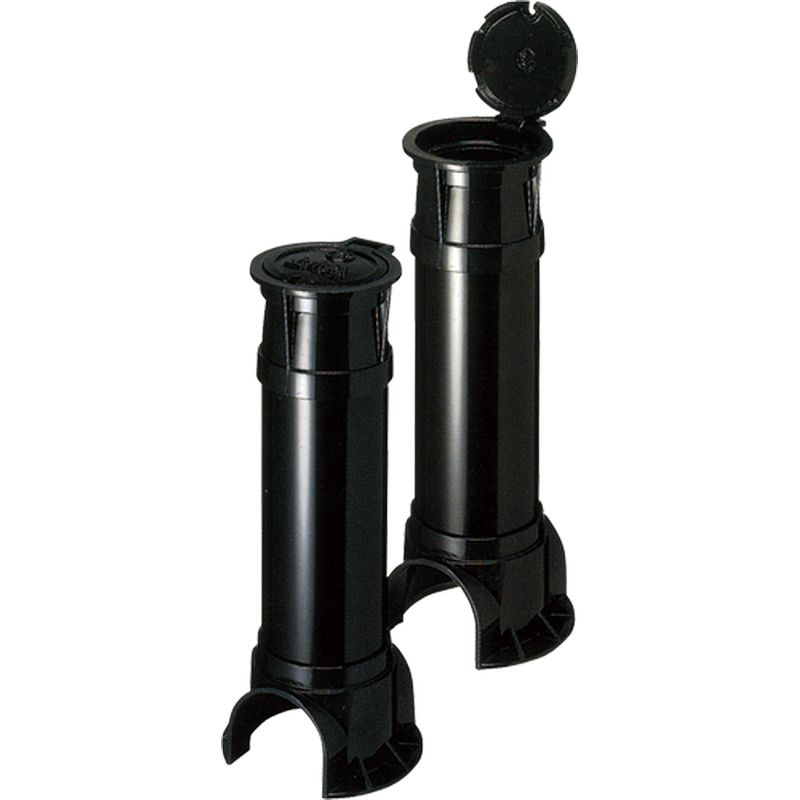 前澤化成工業 SSK 止水栓ボックス 標準固定型 蓋PVC・ホルダーPVC