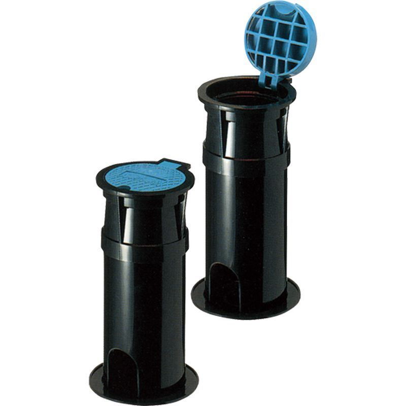 前澤化成工業 SSBK 止水栓ボックス 樹脂製固定型 承板付