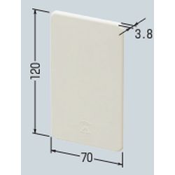 MSB-F1 �u�����N�J�o�[ ���[���p�X�C�b�`�{�b�N�X F�^�C�v�1 ���p