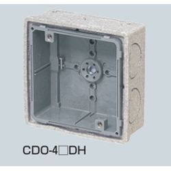 CDO-��DH �����l�p�A�E�g���b�g�{�b�N�X (�f�M�J�o�[5mm�t)