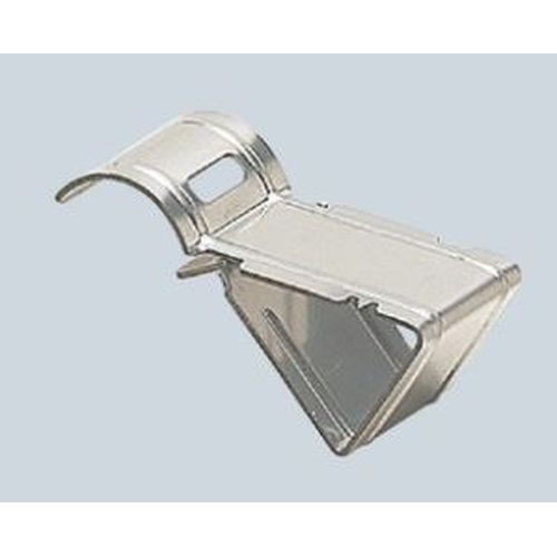 KC-SR1 �P�[�u���N���b�v(�X�e�����X��)�ی`�P�[�u��1�{�p