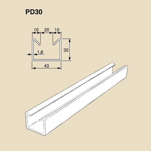 PD30-BZAM F[XEFC NEFC (ZAM)