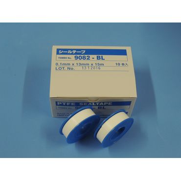 TOMBO-9082-BL ナフロン シールテープ