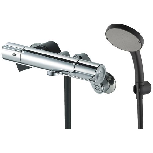 バルブを豊富に在庫｜SK18C-S5-N サーモシャワー混合栓: 水道・衛生