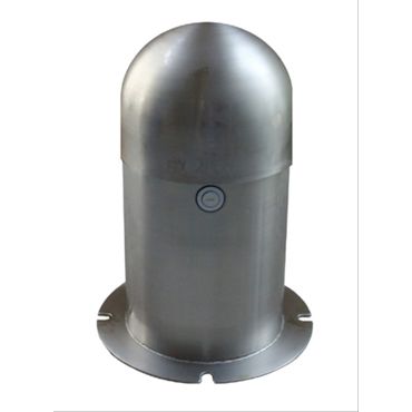 SB3HDK ステンレス製ドーム型散水栓ボックス(鍵付)