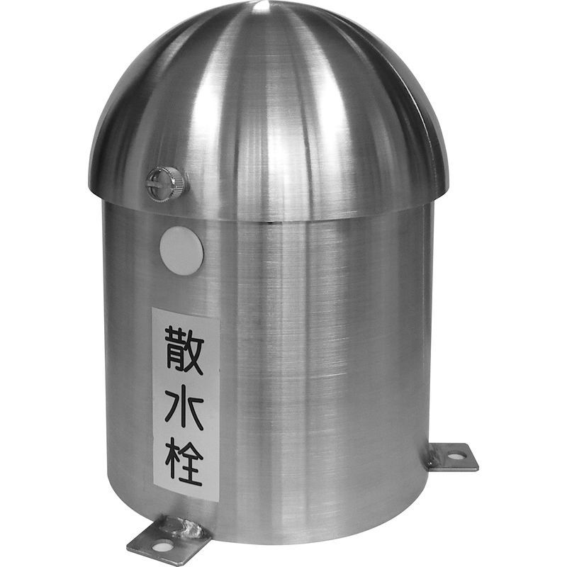 バルブを豊富に在庫｜長谷川 B3-SDH 散水栓ボックス 【ステンレス製