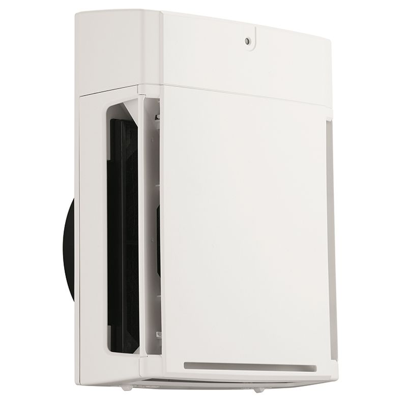 UKDF150AWF 室内用製品 給気電動シャッター壁･天井取付用 フラットカバーメッシュフィルター(防虫･粗塵対策)