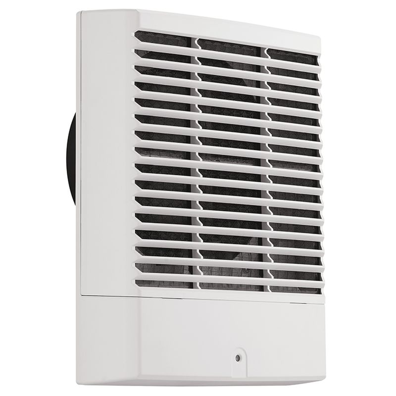 UKDG150ADWF 室内用製品 給気電動シャッター壁･天井取付用 ガラリカバー(下向き設置時上吹き出しタイプ) メッシュフィルター(防虫･粗塵対策)
