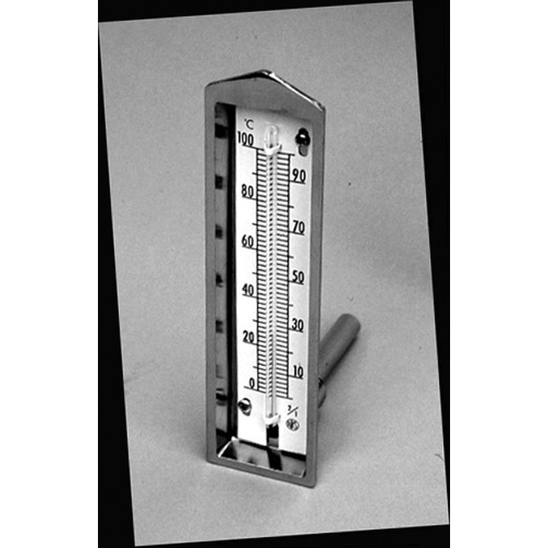 長野計器 TC20 平形Ｌ形温度計【R1/2固定式・感温部：10ΦX50mm】