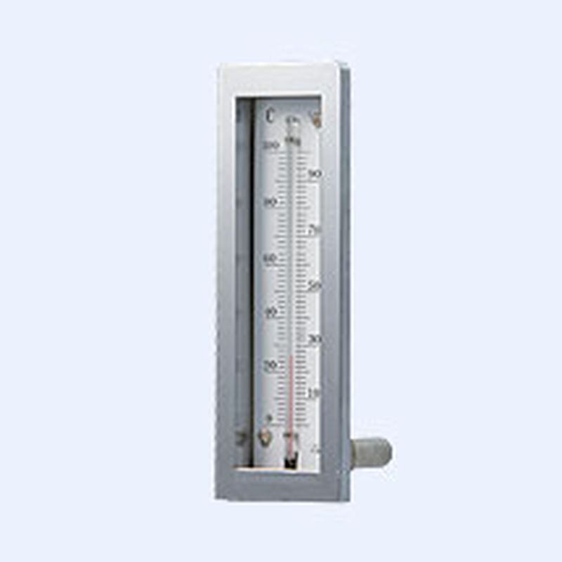 山本計器 タイコス型温度計【L形アングル】