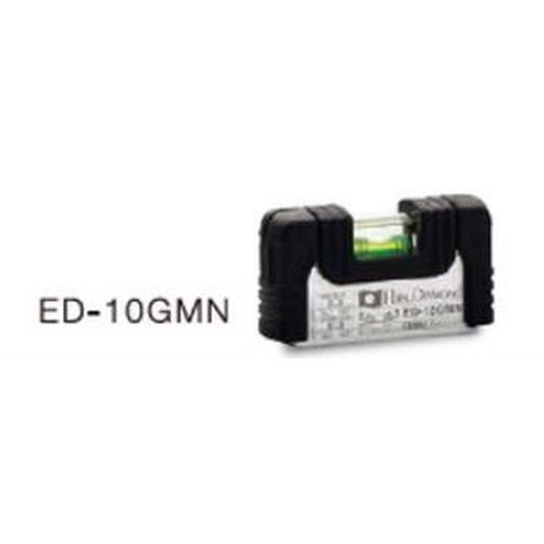 ED-□GMN 磁石付Gレベル･土木用 シルバー