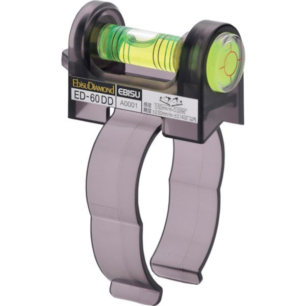 ED-60DD ドライバドリル用水平器