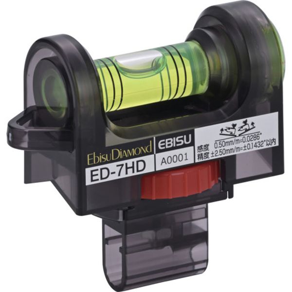 ED-7HD ハンマドリル用水平器