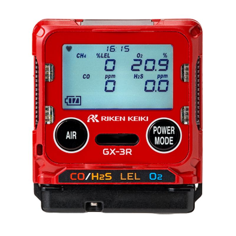 GX-3R �l�����^�}���`�K�X���m��