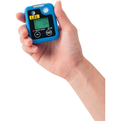 GP-03(21) �l�����^�R���K�X���m�� GP-03(���^��)�[�d�r