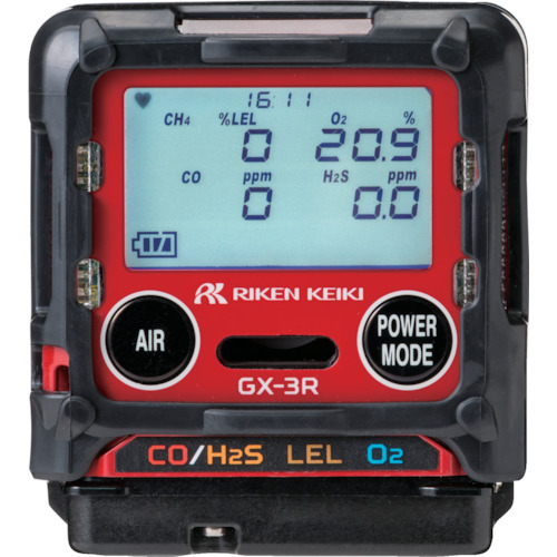 GX-3R-A-HC �l�����^�}���`�K�X���m�� GX-3R�^�C�vA �C�\�u�^���d�l