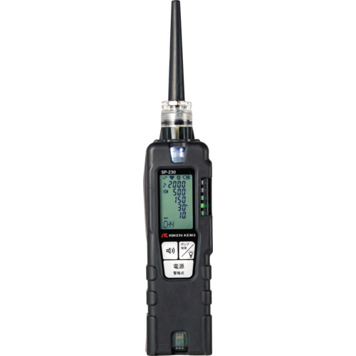 SP-230L(00) �g�ь^�R���K�X�R�ꌟ�m��(LP�K�X�p)