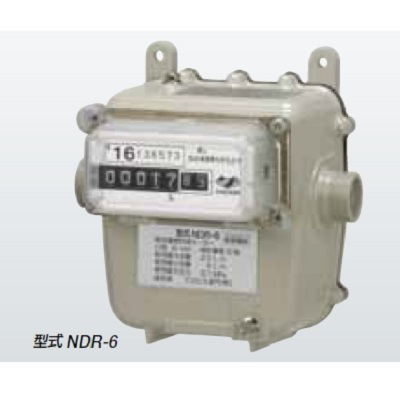 NDR用接続金具 ガス管ユニオン(1台分)