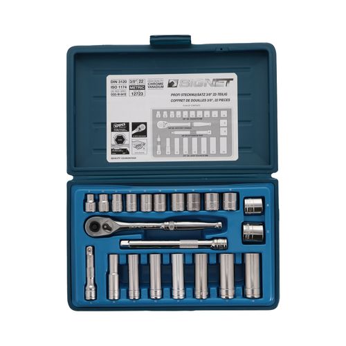 "12723 3/8""SQ 22PC MM \Pbg`Zbg"