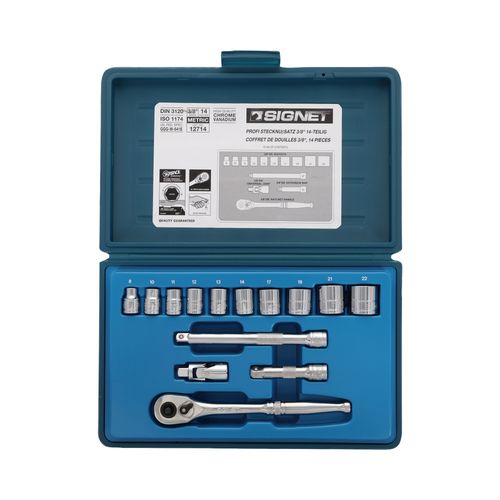 "12714 3/8""SQ 14PC MM \Pbg`Zbg"