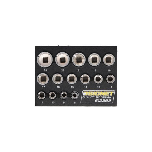 "12393 3/8""SQ 15PC\PbgZbg(12p)DESIGNg["