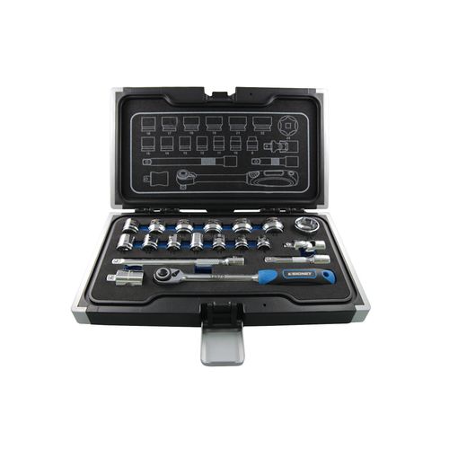 "12134 3/8""SQV[g\PbgZbg(6p)19PC"