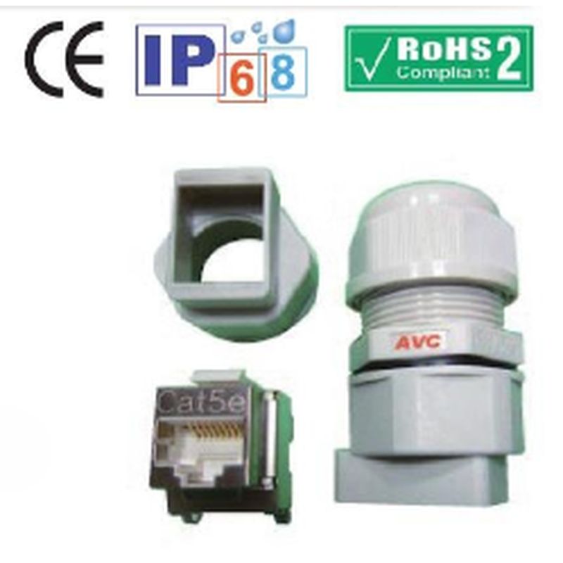 210-2011 �h���C�[�T�l�b�g�R�l�N�^(���O�p)��L�[�X�g���W���b�N� �O���[�F �����^