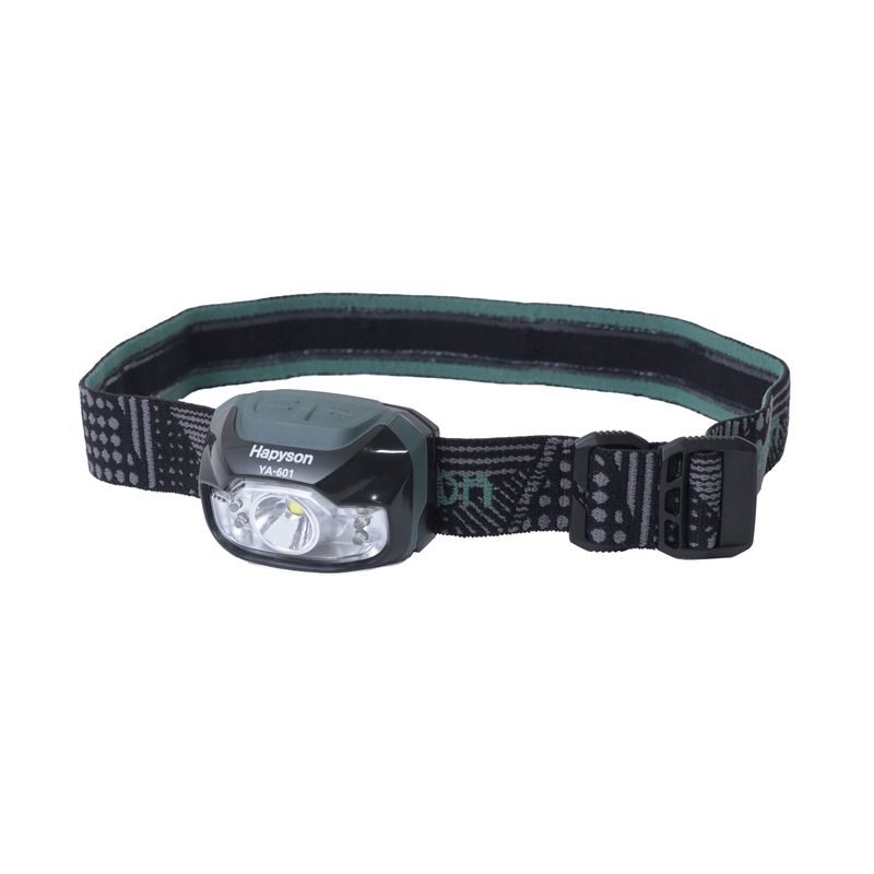 YA-601 LED�w�b�h�����v ���d�r��[�d���p���f�� 500lm