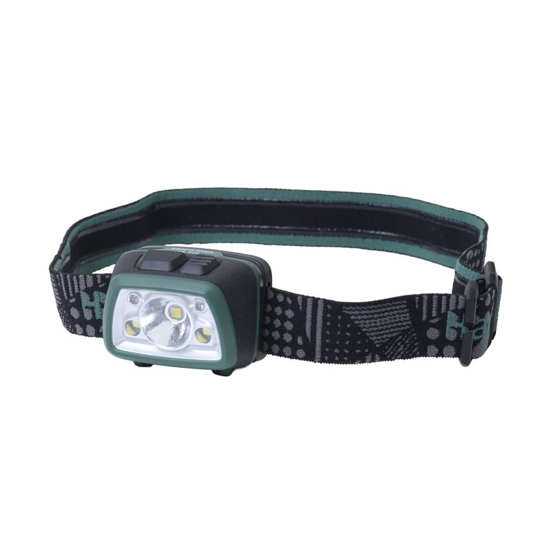 YA-602 LED�w�b�h�����v ���d�r��[�d���p���f�� 600lm