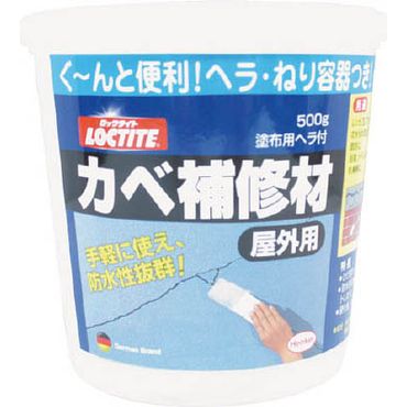 LOCTITE DHE500 JxC Op 500g