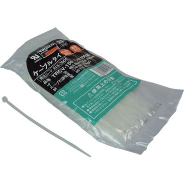 �g���X�R TRCV075  �P�[�u���^�C ��2.4mmX75mm �ő匋����15 �W���^