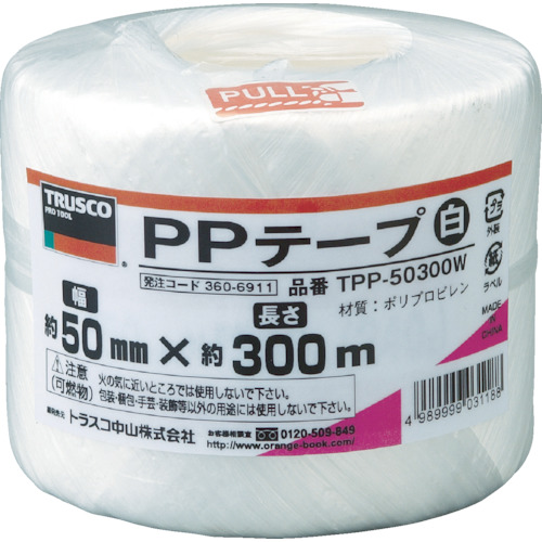 gXR TPP50300W  PPe[v 50mmX300m 