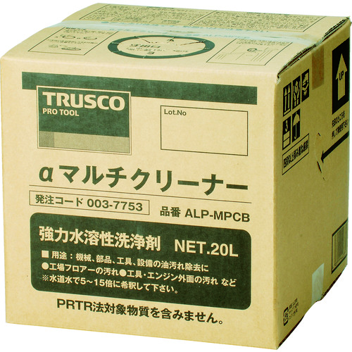ALP-MPCB ���}���`�N���[�i�[ 20L (1��=1��)