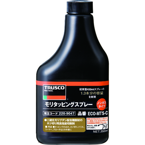 ECO-MTS-C �����^�b�s���O�m���K�X�^�C�v �����\�؍�p�փ{�g�� 350ml