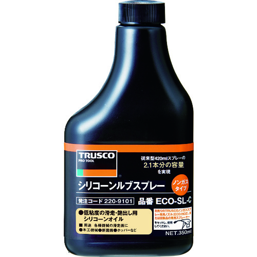 ECO-SL-C ���V���R�����u�m���K�X�^�C�v �փ{�g�� 350ml