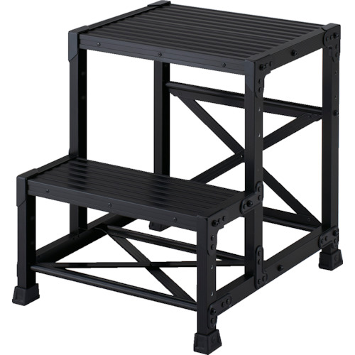 TSF-256-BK ��Ɨp���� �A���~��������x�^�C�v 2�i �u���b�N