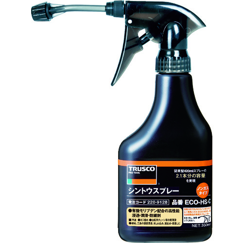 ECO-HS-S ���V���g�E�X�v���[(�m���K�X�^�C�v) �m�Y���t 350ml