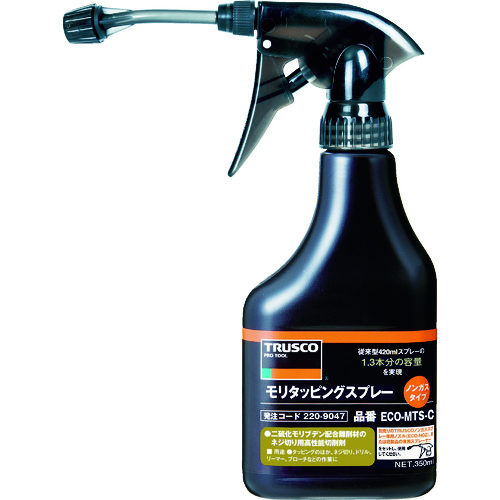 ECO-MTS-S �����^�b�s���O�X�v���[ �����\�؍�p �m�Y���t 350ml