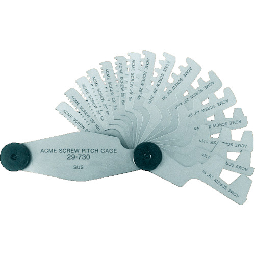 30-720 �A�N���X�N�����[�s�b�`�Q�[�W ����͈�2-20mm 12���g