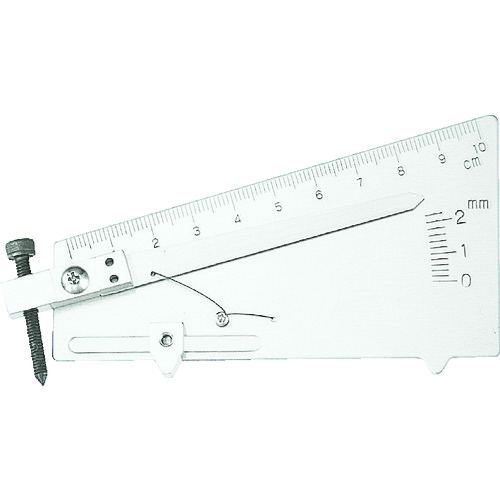 TWGU-2S �n�ڃQ�[�W �����A���_�[�J�b�g����p 1�ڐ�0.2mm