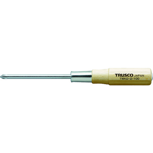 TRUSCO TWKD2100 ؕђʃhCo[ n+2 100mm