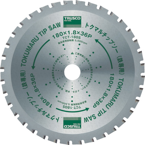 TCT-180S �g�N�}���`�b�v�\�[�S��p ��180