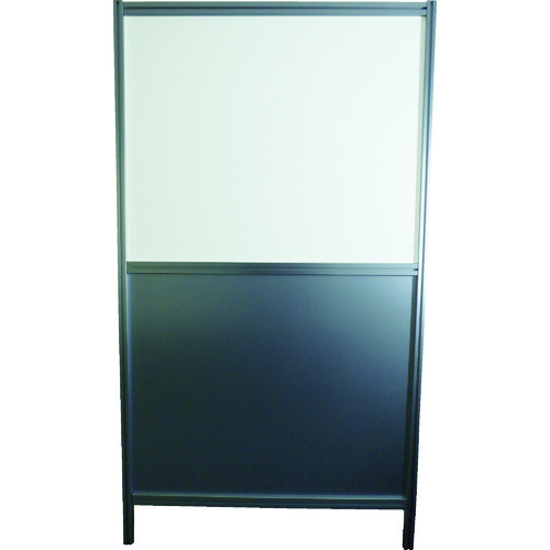 AF1810PB-SV �A���~���S�t�F���X(�㕔�Жʃz���C�g�{�[�h)